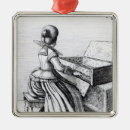 Search for keyboard christmas tree decorations Musical