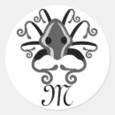 Search for kraken stickers Giant squid