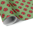 Search for black and red christmas wrapping paper Fun