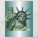 Search for liberty flyers Statue of liberty