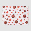 Search for ladybird tissue paper Easter