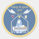 Search for nativity stickers Angels
