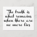 Search for fake postcards Truth