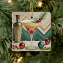 Search for martini christmas tree decorations Cocktail hour