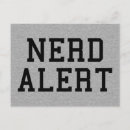 Search for nerd postcards Humour