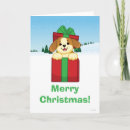 Search for webkinz christmas cards Puppy