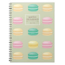 Search for macaron notebooks Parisian