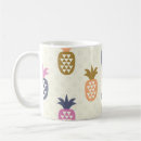 Search for pineapple design mugs Summer