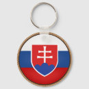 Search for slovakia key rings National