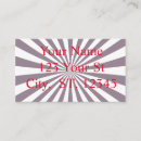 Search for abstract sun business cards Geometric