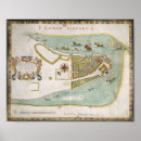 Search for old maps posters New york