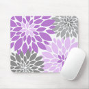 Search for chrysanthemums mouse mats Pattern