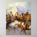 Search for nc wyeth posters Vintage