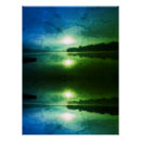 Search for sunrise posters Calm