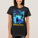 Search for wolf eyes tshirts Yellowjackets