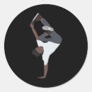 Search for vintage hip hop stickers Dance