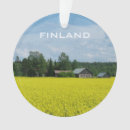 Search for field christmas tree decorations Photograph