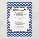 Search for football baby shower cards Baby boy