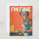 Search for housewife postcards Kitchen