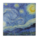 Search for starry night tiles Moon