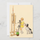 Search for cat mum invitations Dog