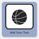 Search for basketball stickers Logo
