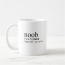 Search for noob mugs Funny