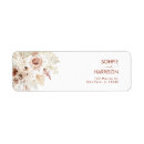 Search for moroccan return address labels Elegant