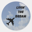 Search for flight attendants stickers Aviation