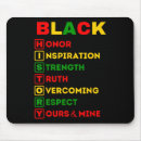 Search for african american mouse mats Blm