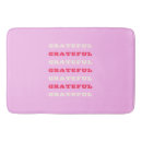 Search for quote bath mats Pink