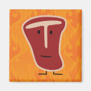 Search for grilling magnets Steak