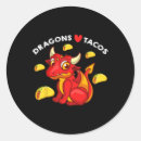 Search for taco lovers stickers Skull