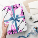 Search for silhouette wrapping paper Pet