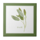 Search for kitchen herbs tiles Cooking