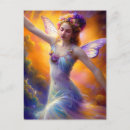 Search for fairy dancing postcards Flowers
