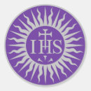 Search for jesuit stickers Society of jesus