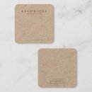 Search for bracelet business cards Earring