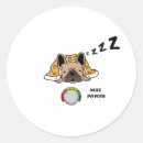 Search for funny bulldog stickers Pets