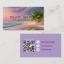 Search for travel agency business cards Cruise