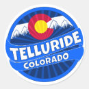 Search for colorado mountain stickers Telluride