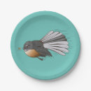 Search for fantail Bird