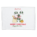 Search for new year pillowcases Cute