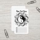 Search for yang business cards Spiritual