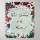 Search for eat drink and be married posters Winter