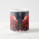 Search for rose petals mugs Watercolor