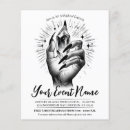 Search for magic flyers Psychic