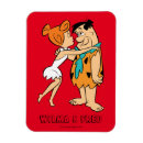 Search for hanna barbera magnets Wilma flintstone