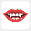 Search for vampire lips stickers Blood