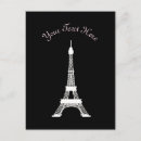 Search for french chic postcards Elegant